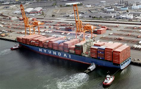 에이치엠엠) is the world's 8th largest container line in terms of vessel capacity. KDB & KOBC to inject $706 mn in Hyundai Merchant Marine ...
