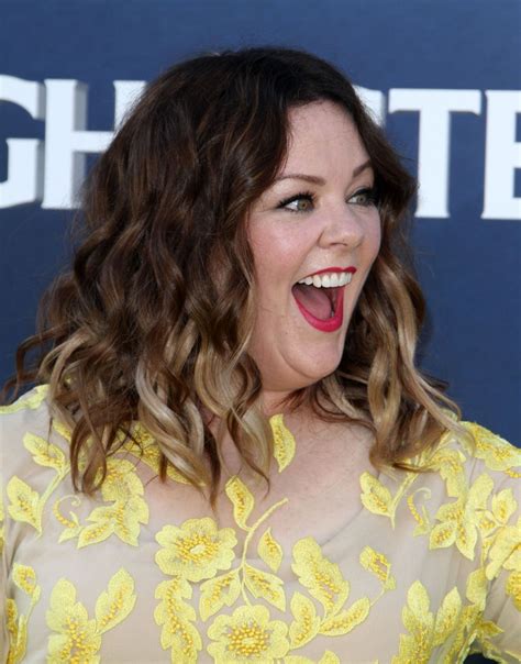 MELISSA MCCARTHY at 'Ghostbusters' Premiere in Hollywood 07/09/2016 ...