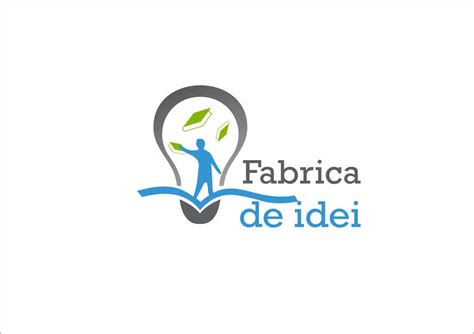 Design A Logo For Fabrica De Idei Freelancer