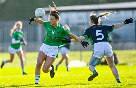 Preview Limerick Ladies Footballers Face Fermanagh With League Final