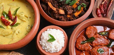 Kerala Cuisine 8 Dishes That Are Full Of Flavour