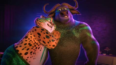 I Edited Chief Bogo And Clawhauser Being An Amazing Duo In Z00t0pla