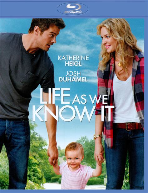 Best Buy Life As We Know It 2 Discs Blu Raydvd 2010