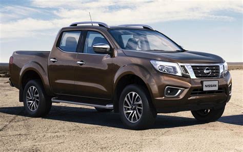 2020 Nissan Frontier Returns With Better Face And Performance