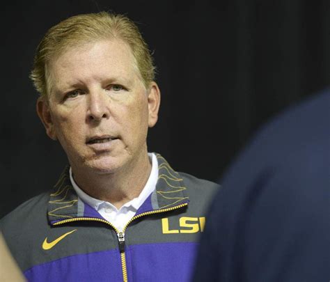 Behind The Scenes Look At Lsu Offensive Coordinator Cam Camerons Cancer Battle During Fall