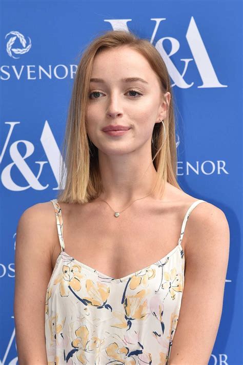 Born phoebe harriet dynevor on 17th april, 1995 in trafford, greater manchester, england, uk, she is famous for siobhan mailey on waterloo road. Phoebe Dynevor at The Victoria and Albert Museum Summer ...