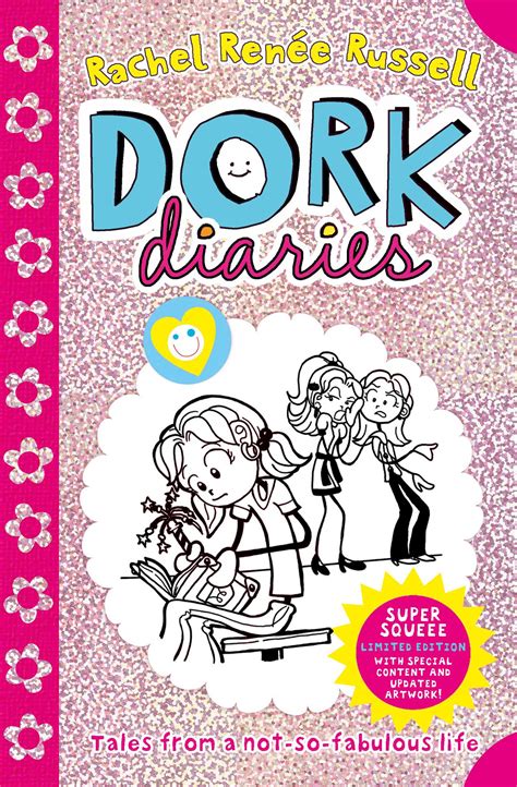 Nikki maxwell is the main character in dork diaries, dork diaries is a book written by rachel rennee russell. Get Your Dork Diaries Activities Here! - Better Reading