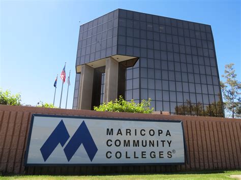 Maricopa County Community College District Responds To Discrimination