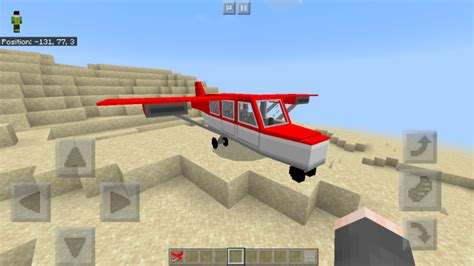 Mcpebedrock Plane Addon Minecraft Addons Mcbedrock Forum