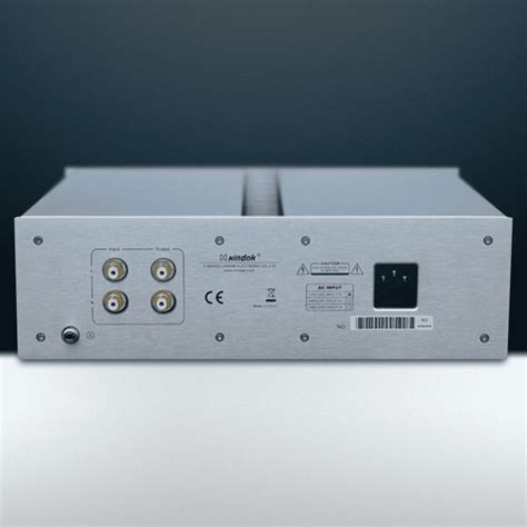 Matisse Reference Phono Mm Preamplifier