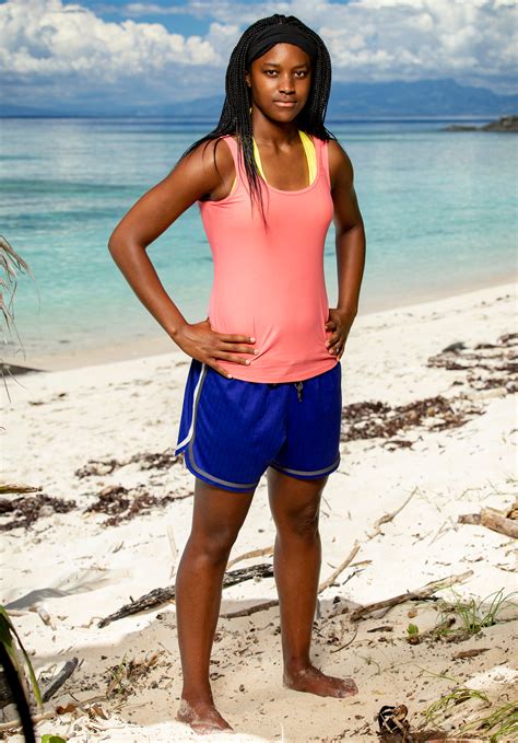 Survivor Season 39 Meet The ‘island Of Idols Cast Usweekly