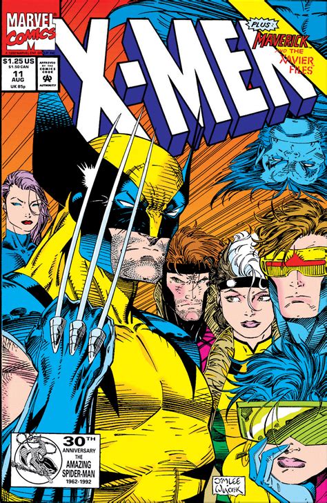 Collecting X Men Vol 2 1991 1 113 Comic Books As Graphic Novels