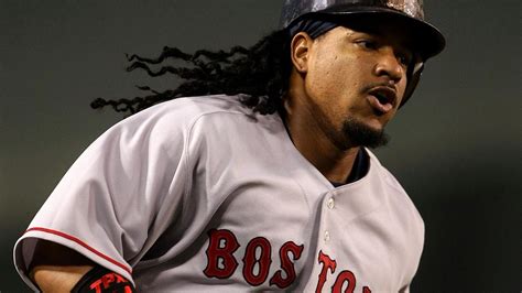 manny ramirez baseball hall of famer in sydney to play for the blue sox daily telegraph