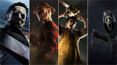 How Dead By Daylight Gave Slasher Horror Icons The Game They Deserved
