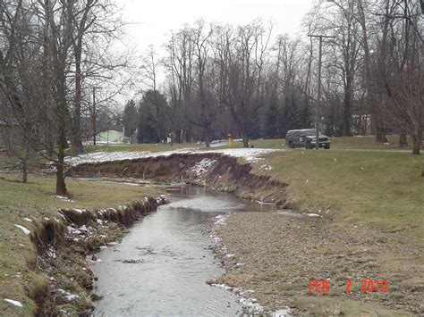Fairfield Soil and Water | Stream Bank Stabilization
