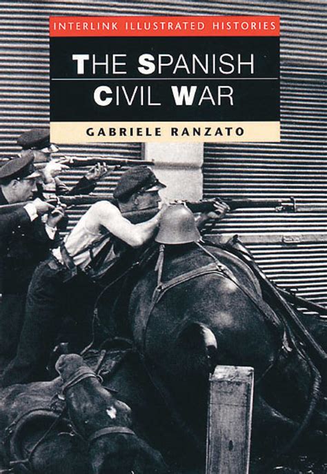 The Spanish Civil War Book By Gabriele Ranzato Official Publisher
