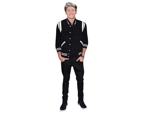 Cardboard Cutout Of Niall Horan 2013 Lifesize Celebrity Cutouts