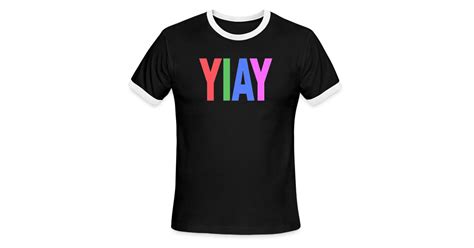 Yiay Mens Ringer T Shirt Jacksfilms Shirts