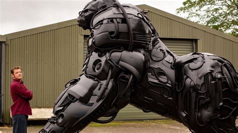 20 Amazing Robot Animals That Will Blow Your Mind Go It