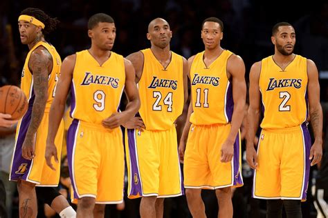 They play in the pacific division of the western conference in the national basketball association (nba). The Lakers are like NSYNC circa 2011-2015. - Clips Nation