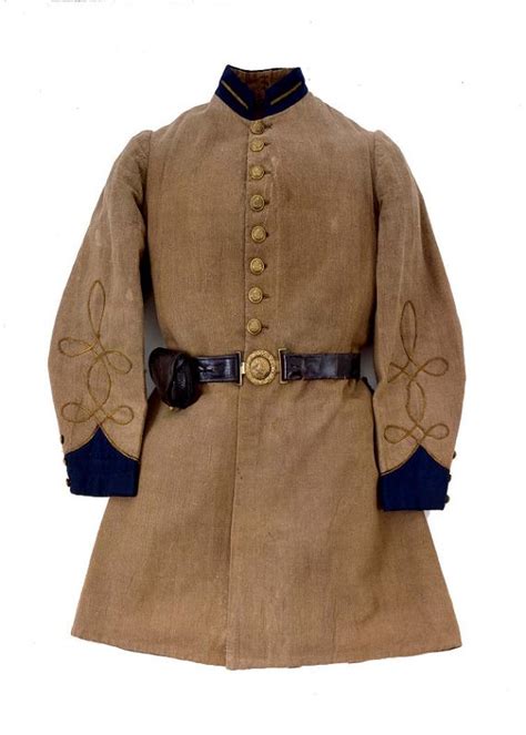 Civil War Uniform Coat A Sense Of Place