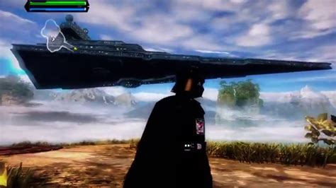 Star Wars Force Unleashed Xbox One X Enhanced Sony 900e Youtube