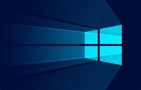 Обои Microsoft Майкрософт Windows 10 картинки на рабочий стол раздел