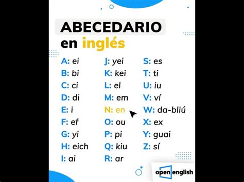 Total 68 Imagen Abecedario Completo En Inglés Ecovermx