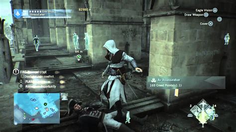 Assassin S Creed Unity Sequence Memory Buried Words Don T Get