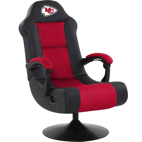 If you are headed to kansas city for business or pleasure, flying into kansas city international airport when it comes to car rentals, avis offers a variety of options including long term car rentals and even a fuel service option for our. Kansas City Chiefs Ultra Gaming Chair