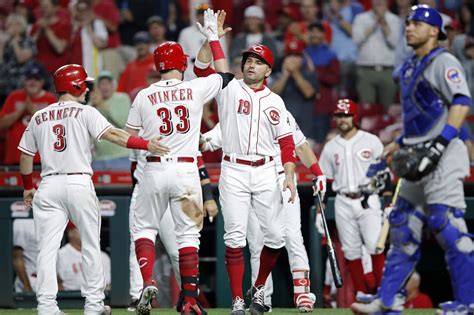 Cincinnati Reds Why The Team Will Finish Above 500 This Season