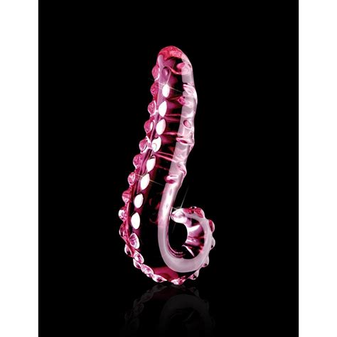 Icicles No 24 Glass Tentacle Dildo My Temptations