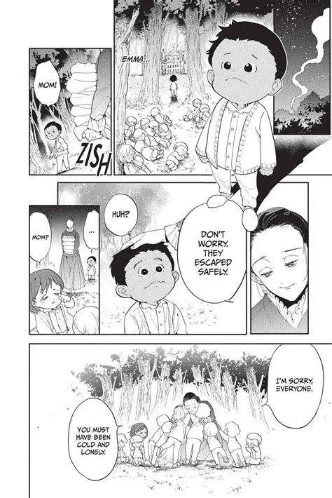 The Promised Neverland Chapter 37