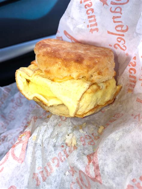 Sausage Egg And Cheese Biscuit Rbojangles