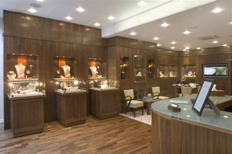 Jewellery Display Cabinets Custom Made By Idea Showcases