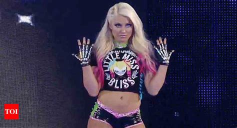 Wwe Raw Results Miz Ambrose Alexa Bliss Move To Raw Wwe News