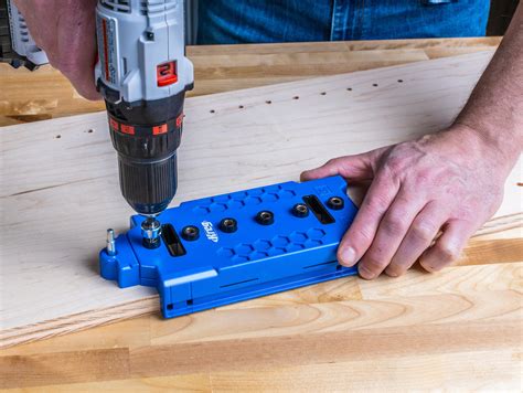 Kreg Shelf Pin Jig Kma3232 Int Buy Woodworking Tools