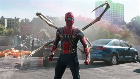 Bande Annonce Spider Man No Way Home - Les fans de Spider-Man : No Way Home espèrent que la bande-annonce sera
