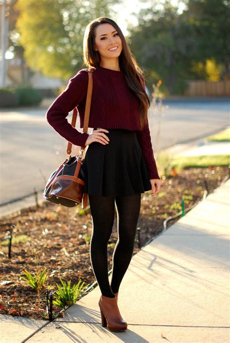 20 gorgeous outfit ideas from fashion blog hapa time by jessica style motivation