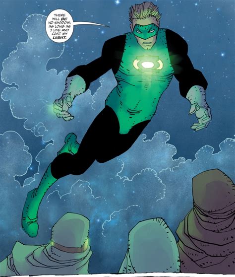 Green Lantern Hal Jordan The Master Race Comicnewbies
