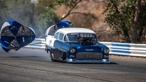 Nhra Drag Racing Race Hot Rod Rods Chevrolet Belair Wallpapers