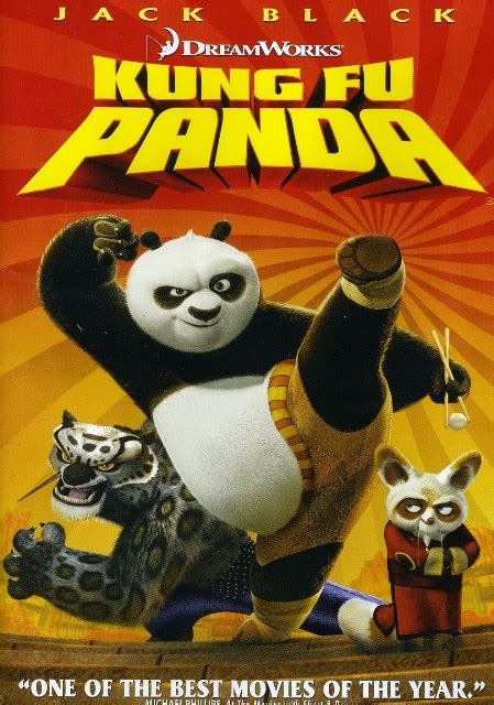 Kung Fu Panda Gli Oscar Del Cinema