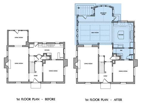 Kitchen Addition Floor Plans Flooring Guide By Cinvex