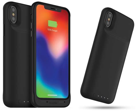 Mophie Launches Juice Pack Air Battery Case For Iphone X At 9995
