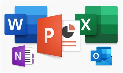 Work 17 Transparent Microsoft Office 365 Icon Images