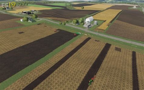Fs Seneca County Map V Farming Simulator Mods Club My Xxx Hot Girl