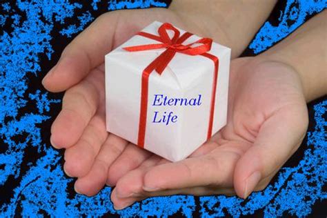 Virtual gifts are the ideal way to be thoughtful this holiday season. A Gift from God — Eternal Life