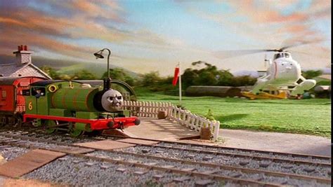 Thomas Percy And The Post Train Uk Video Dailymotion
