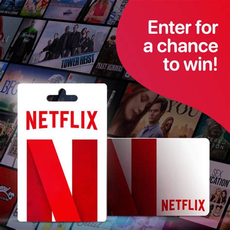 Win A £5000 Netflix T Card Snizl Ltd Competition Snizl