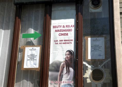 Centro Massaggi Hard Col Carnet Uno Gratis Ogni Dieci La Repubblica